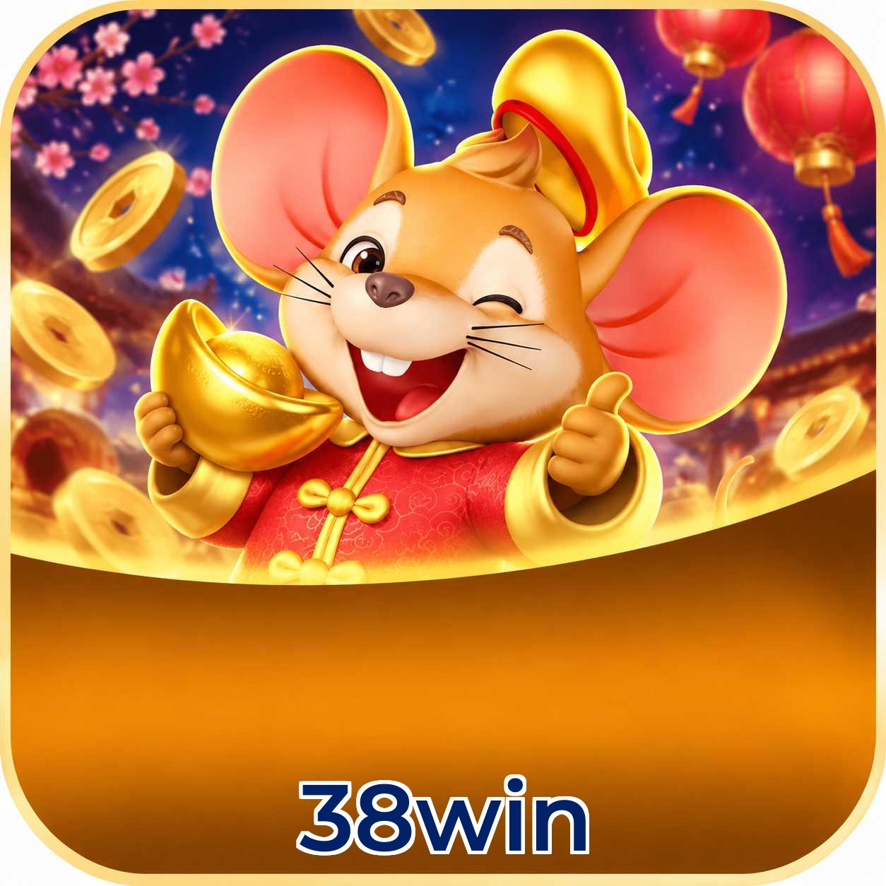 Bônus exclusivo do APK 38win