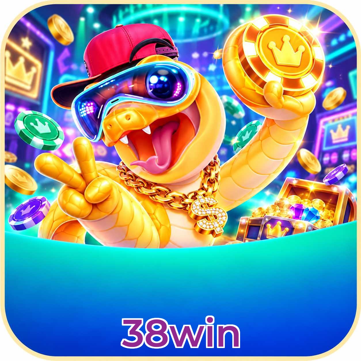 App 38win com catálogo premium, PIX e suporte 24/7