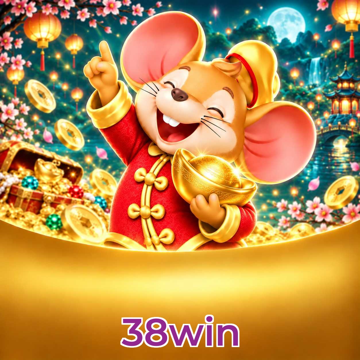 APP 38win para iOS e Android com 187 mil downloads