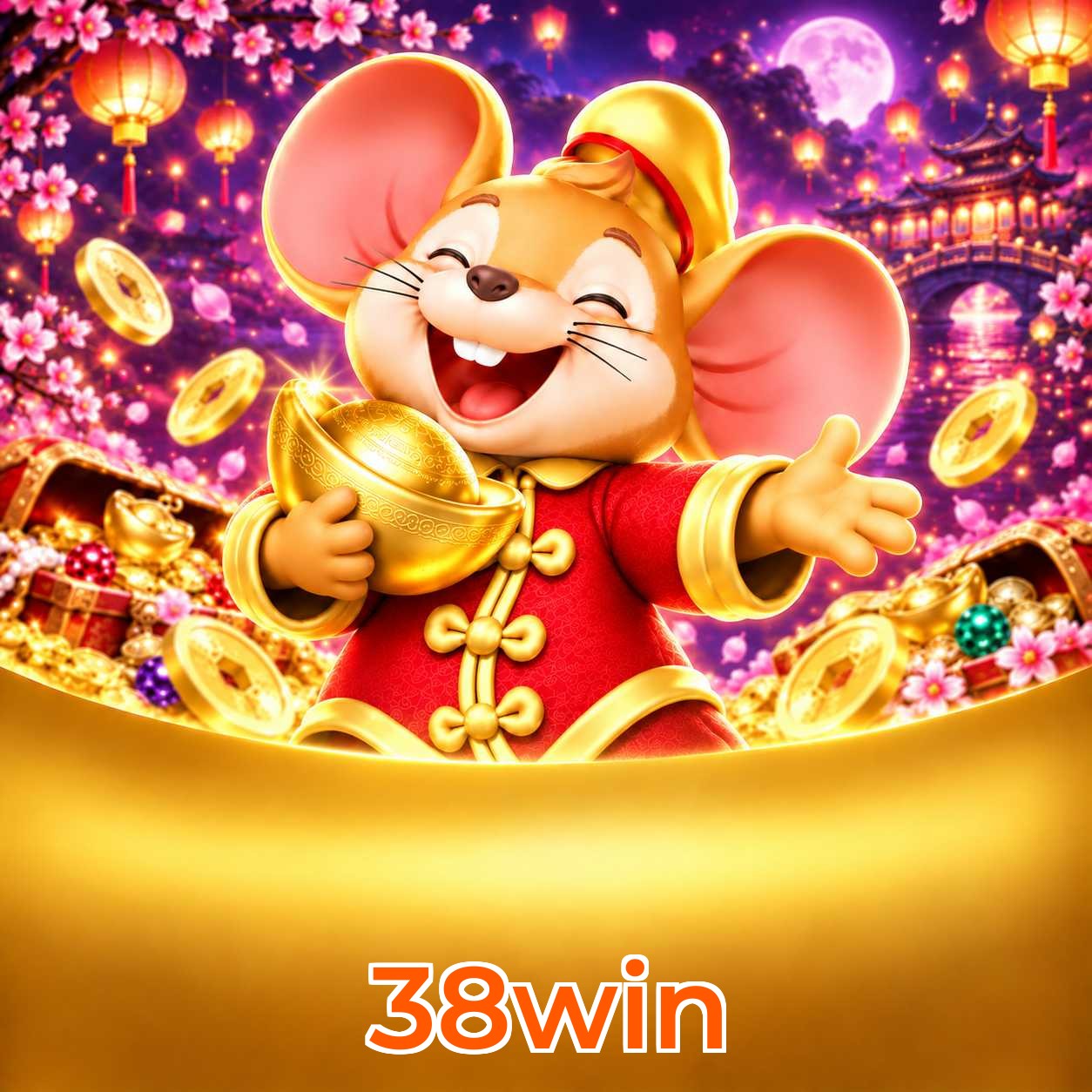 PIX instantâneo 38win - Depósito e saque rápido 24 horas