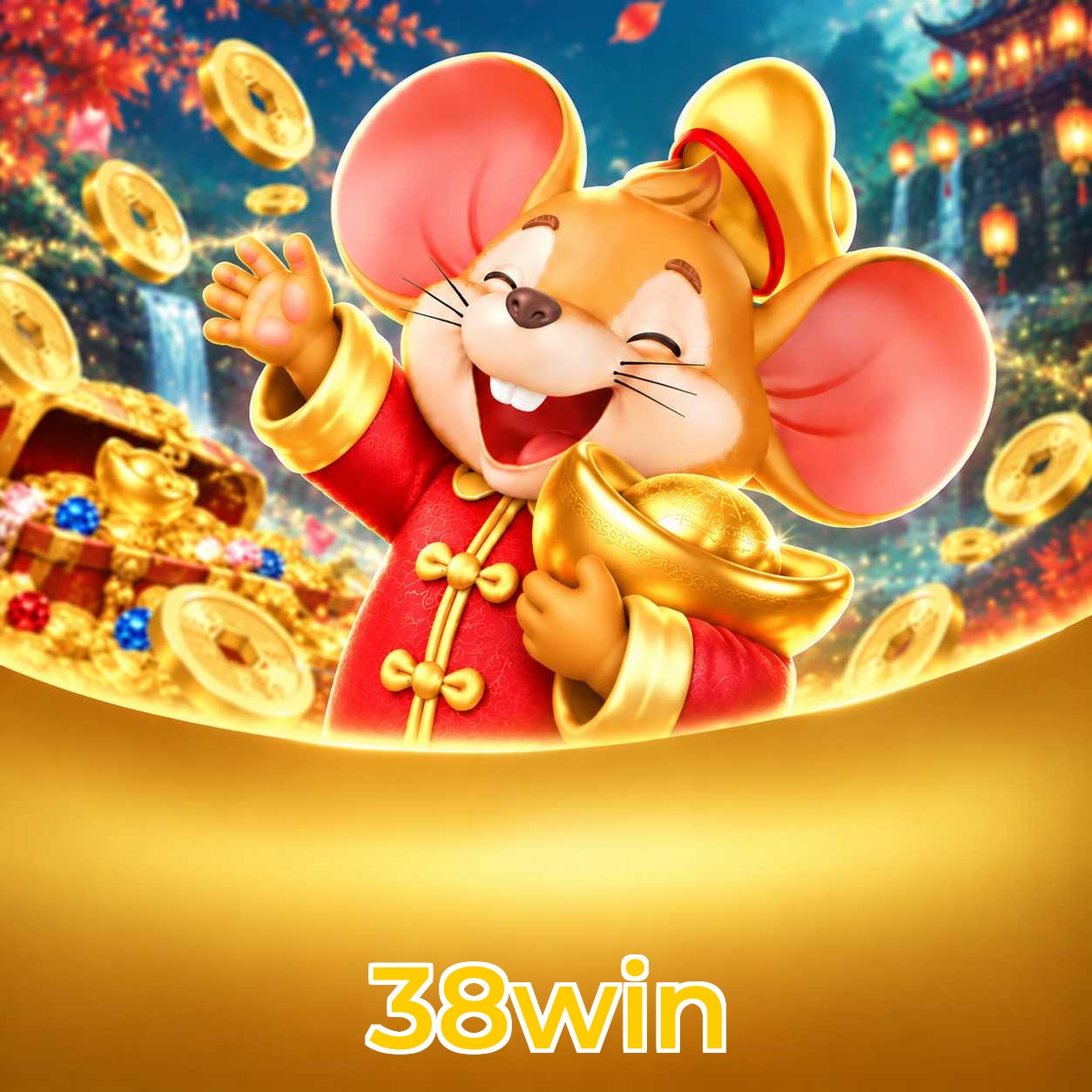 Plataforma de apostas ao vivo 38win com streaming HD gratuito