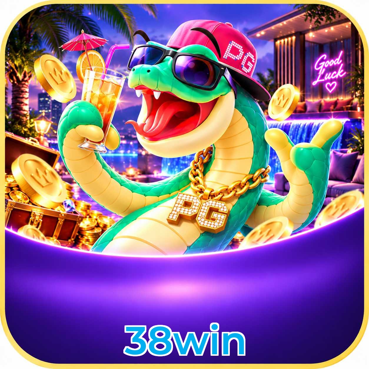 Infraestrutura CDN global para download seguro 38win