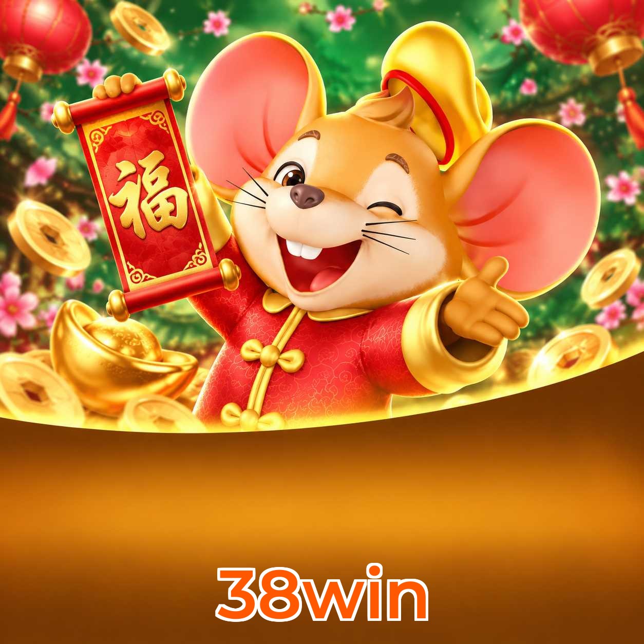 Rollover justo nos bônus promocionais 38win